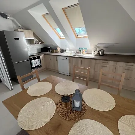 Janhaz Appartement *